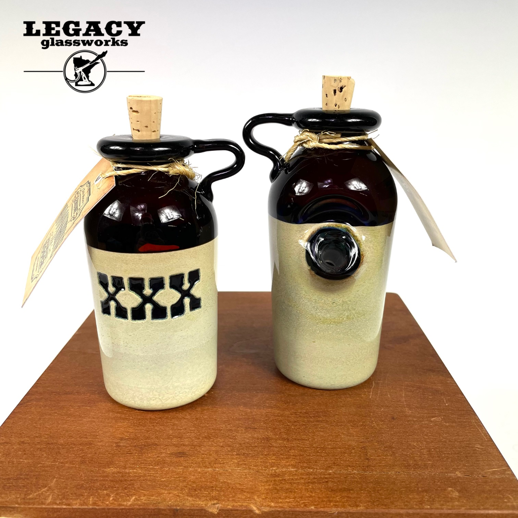 Cody Wade Glass Moonshine Jug Rigs | Legacy Glassworks