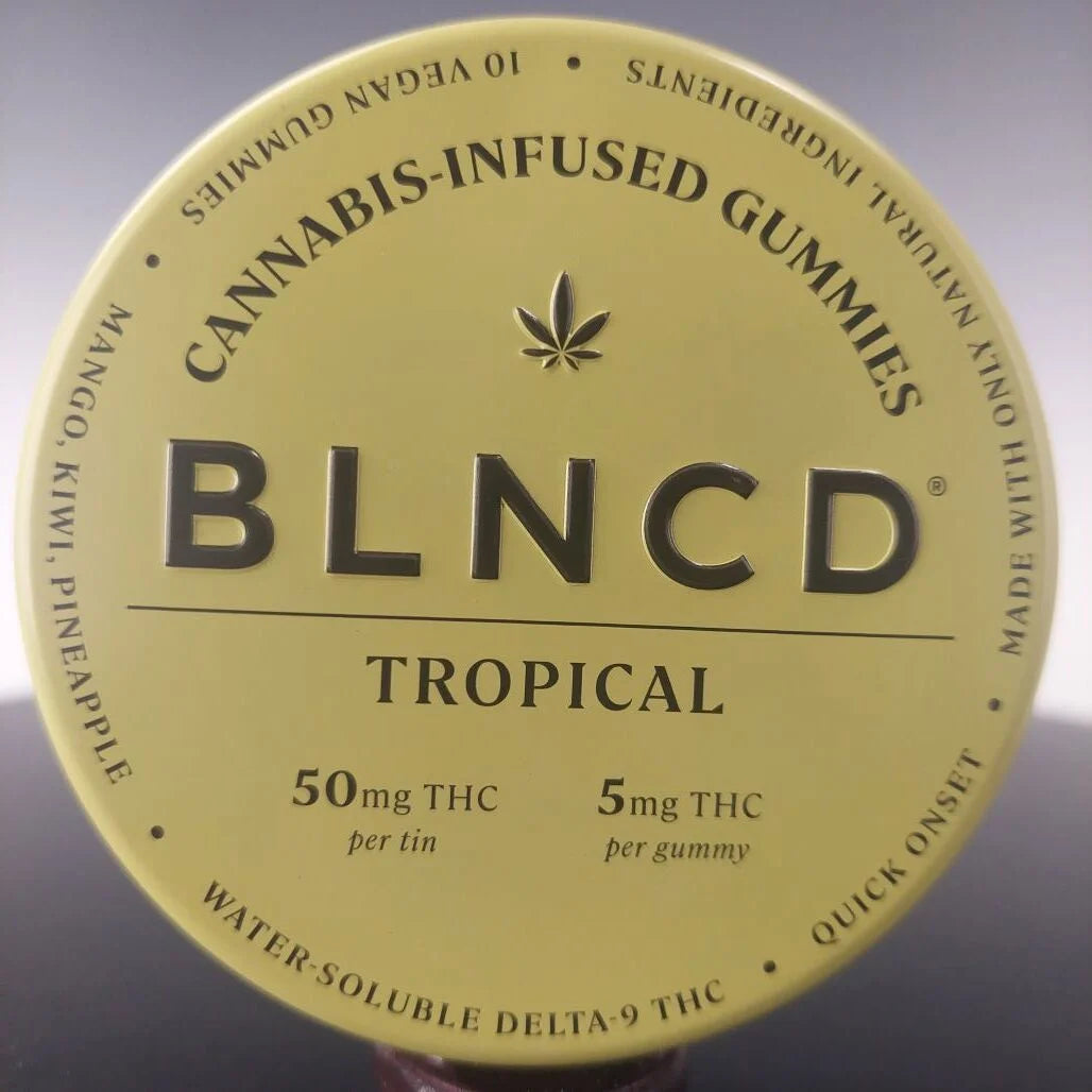 BLNCD Gummies