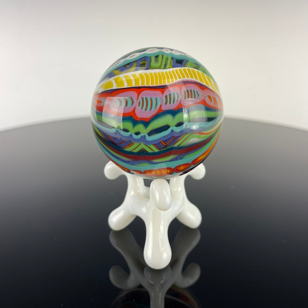 AAA Glass Marbles M&M 2024