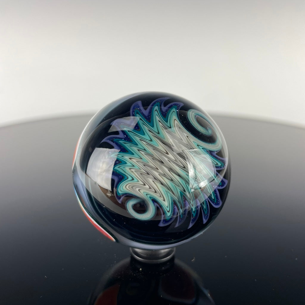 Hubbard Glass Marbles M&M 2024