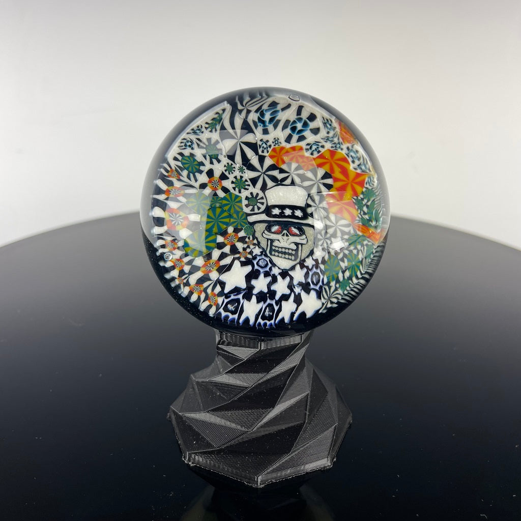 Jerry Kelly Marbles M&M 2024