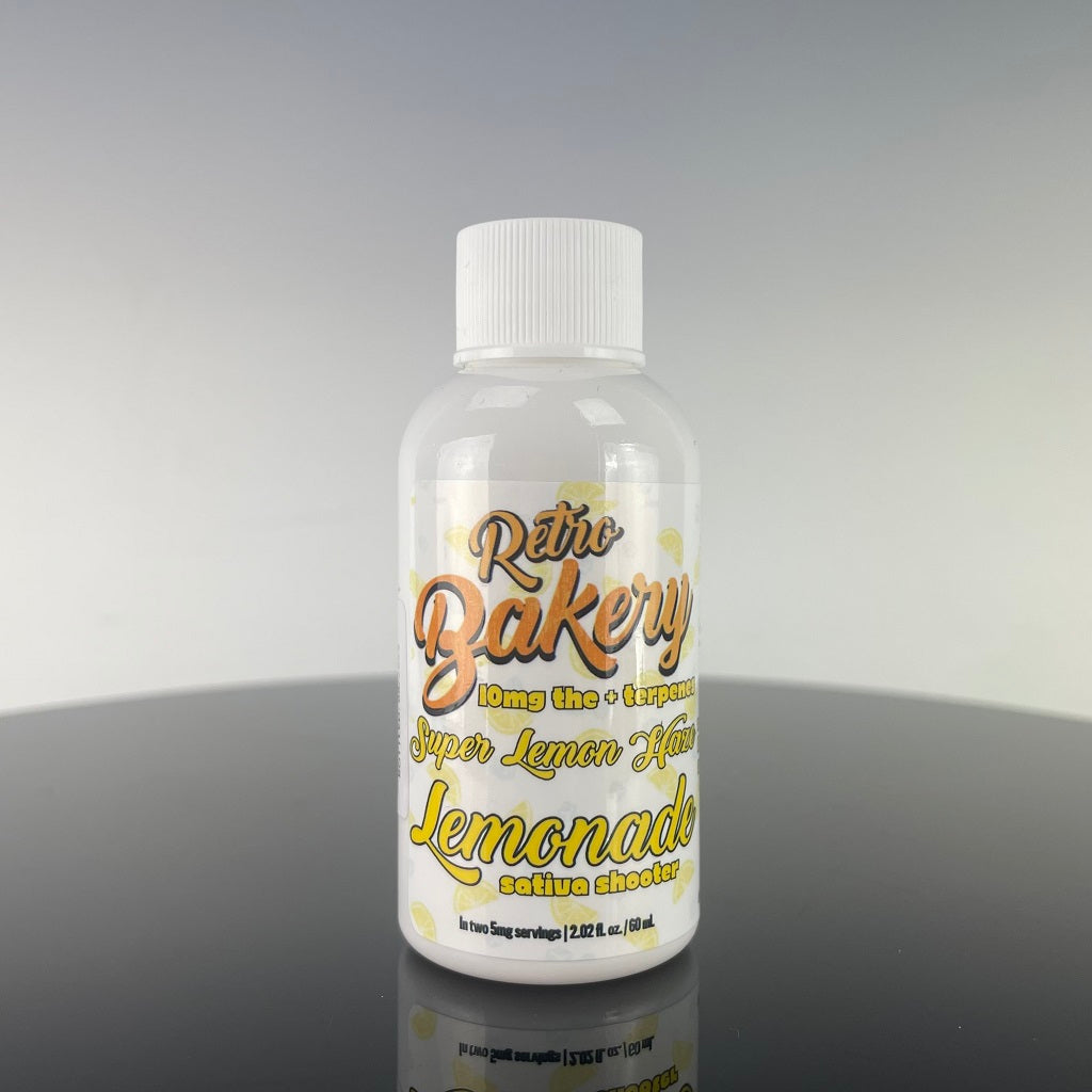 Retro Bakery 2oz Shooter