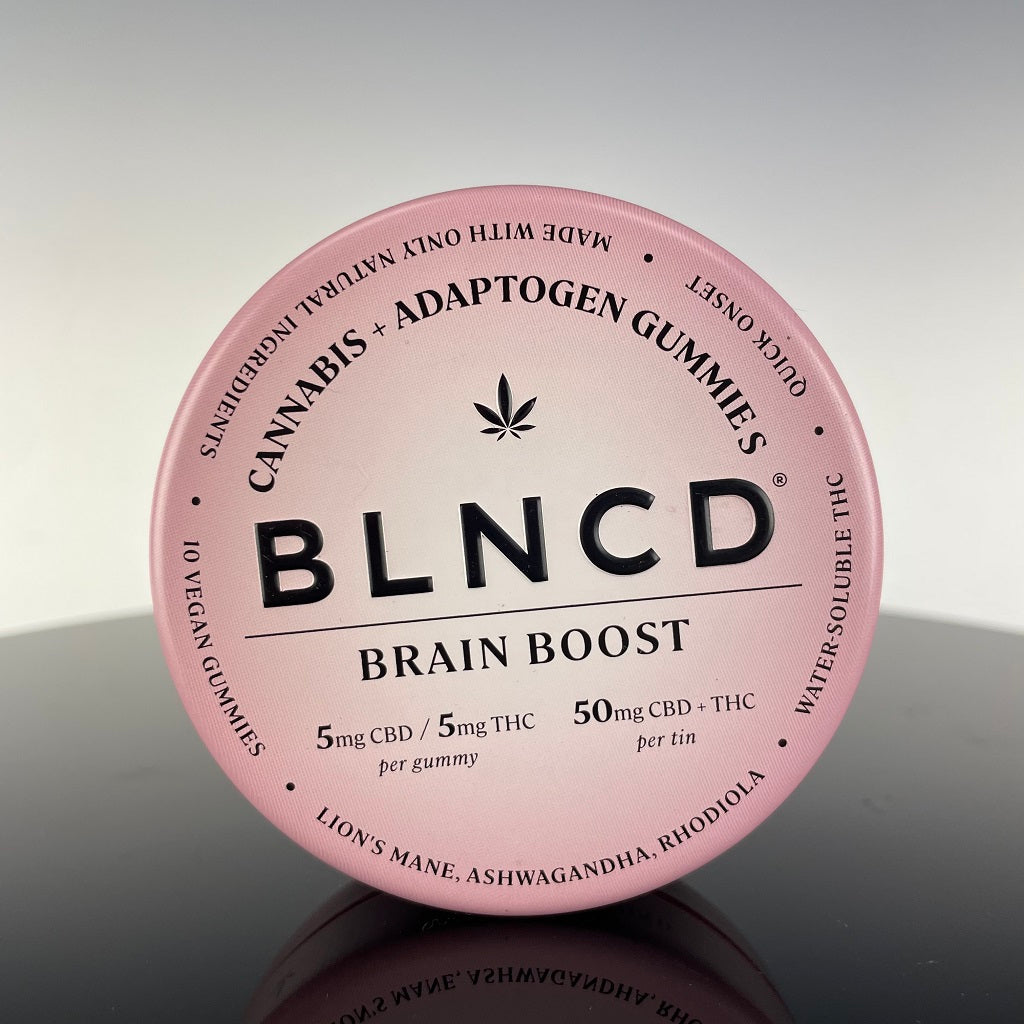 BLNCD Gummies