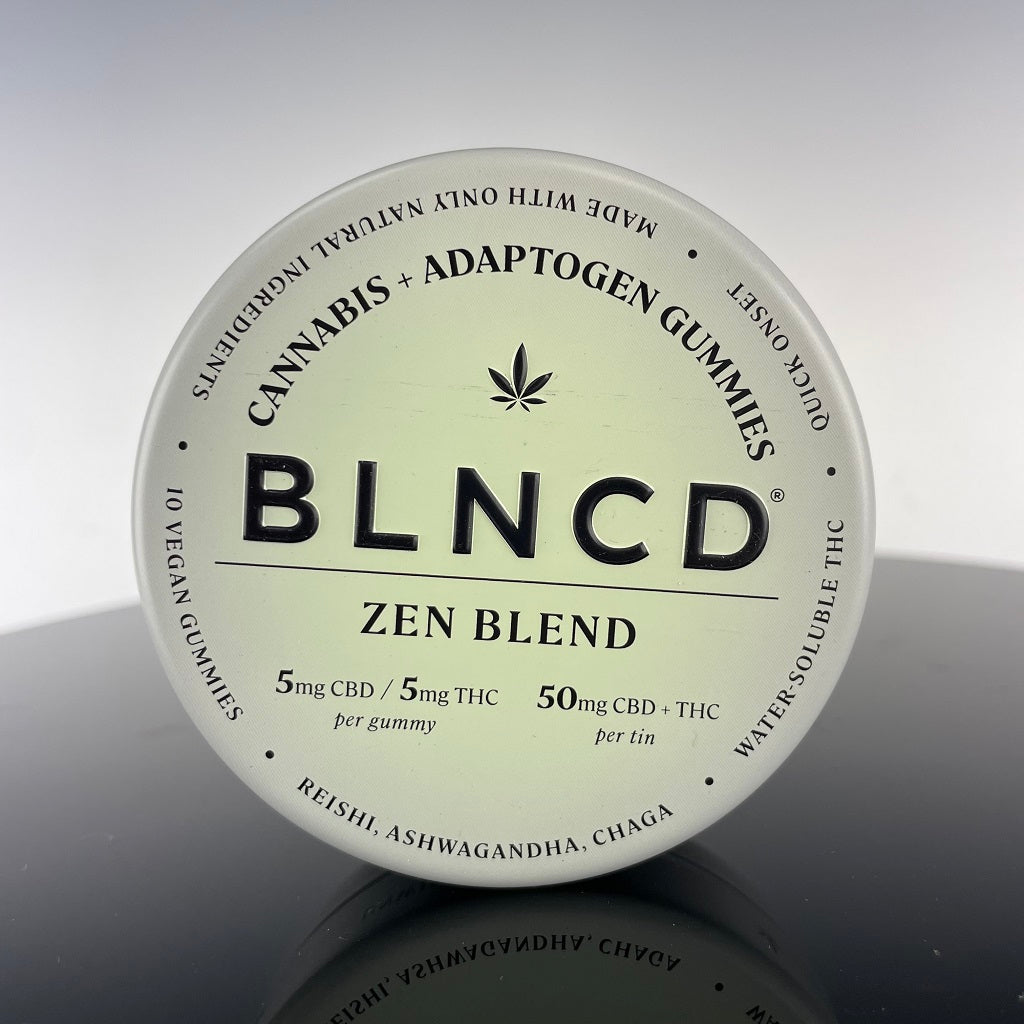 BLNCD Gummies