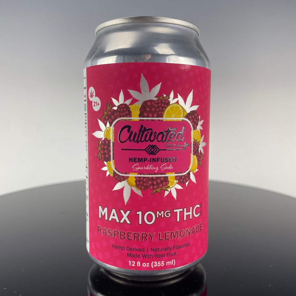 Cultivated Max Sodas