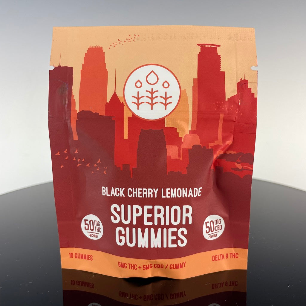 Superior Molecular Gummies