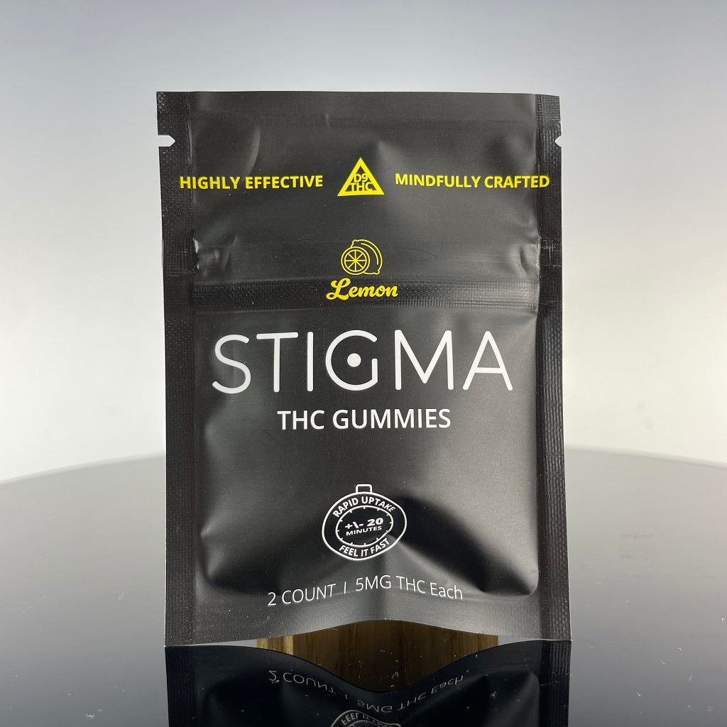 Stigma Gummies