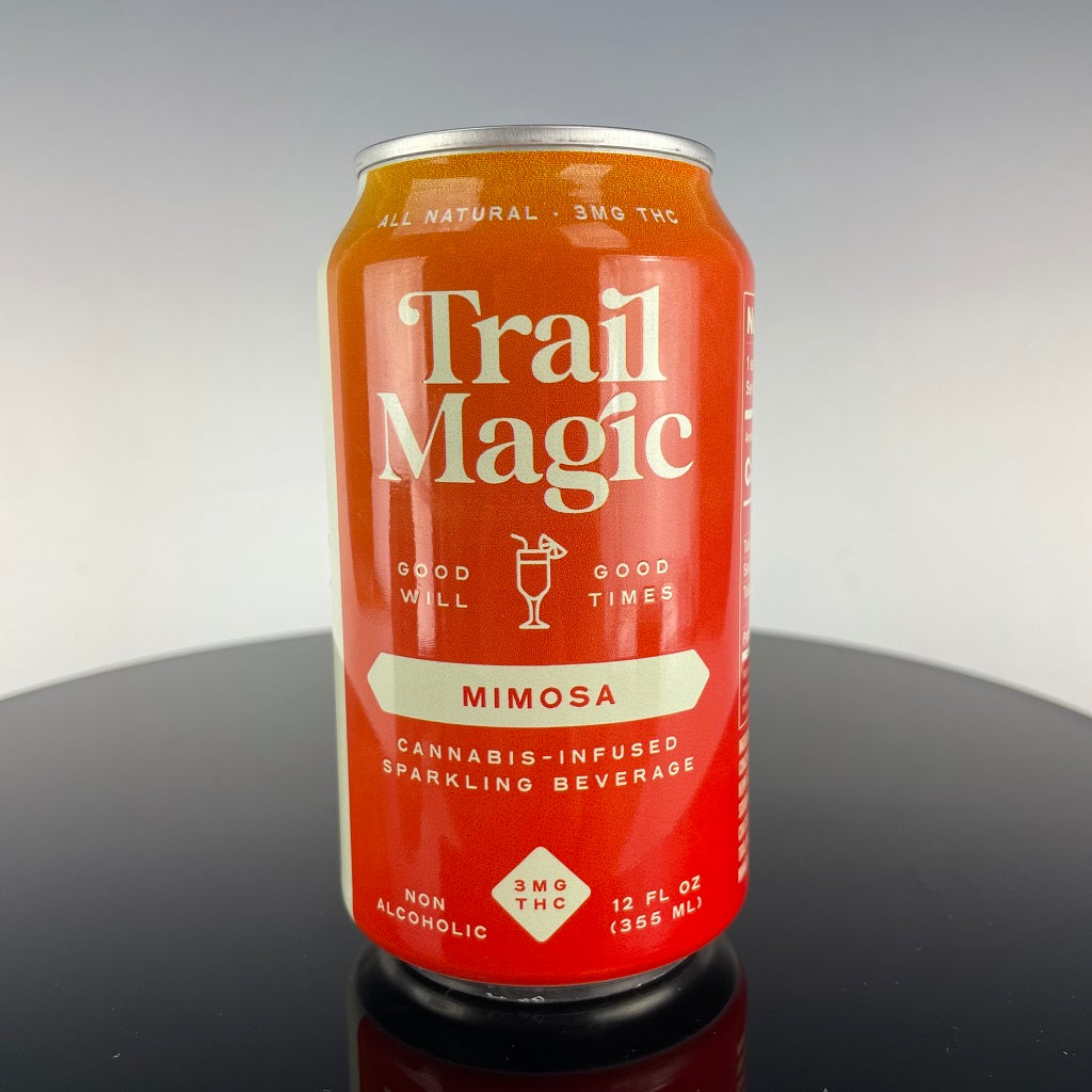 Trail Magic Beverages