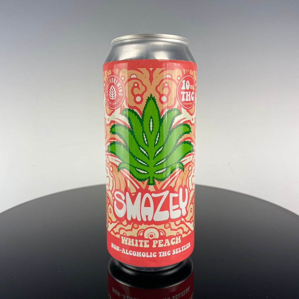 Lupulin Brewing SMAZEY Seltzer