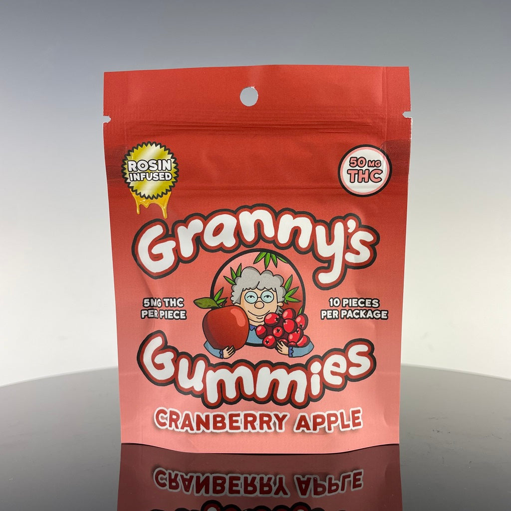 Granny's Gummies