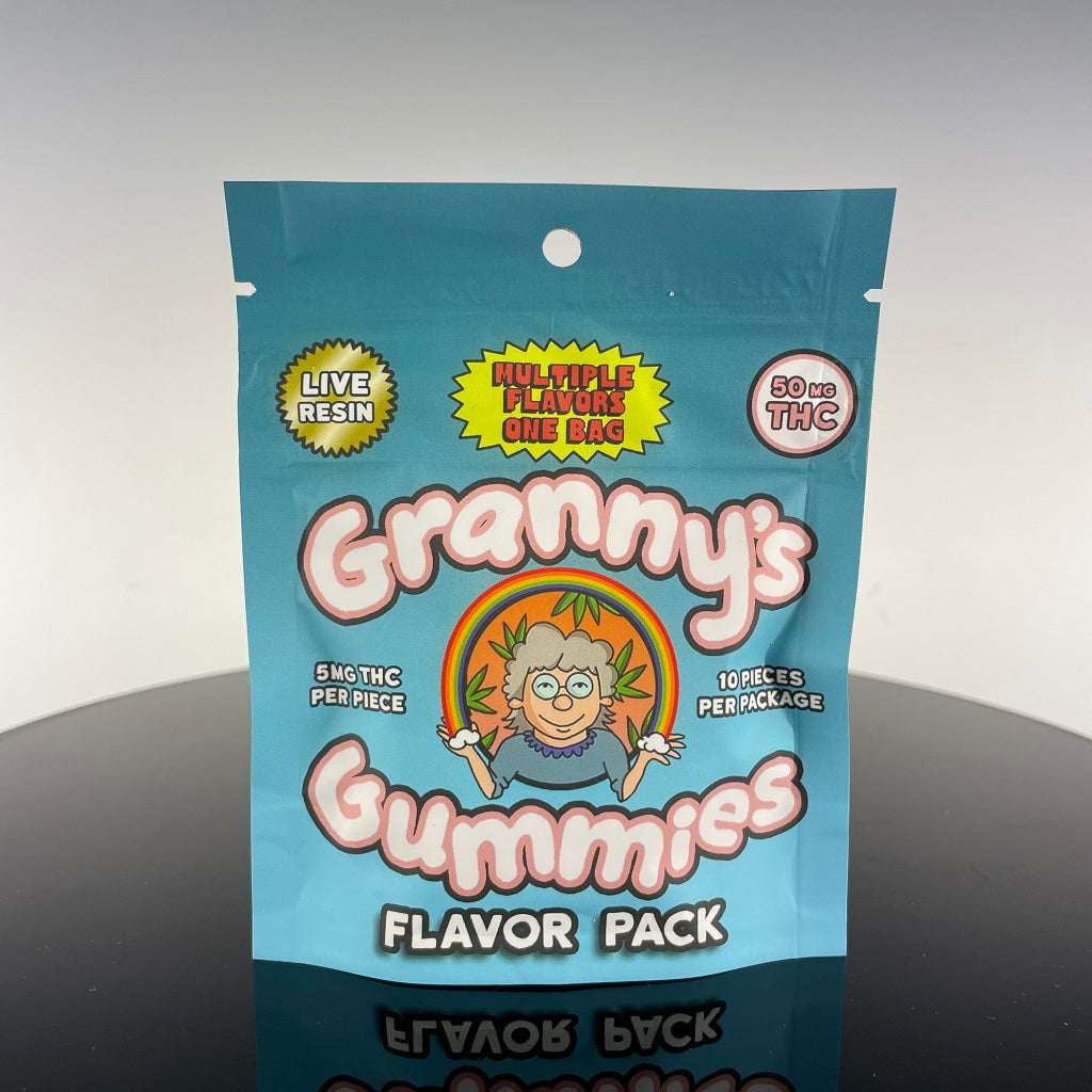 Granny's Gummies