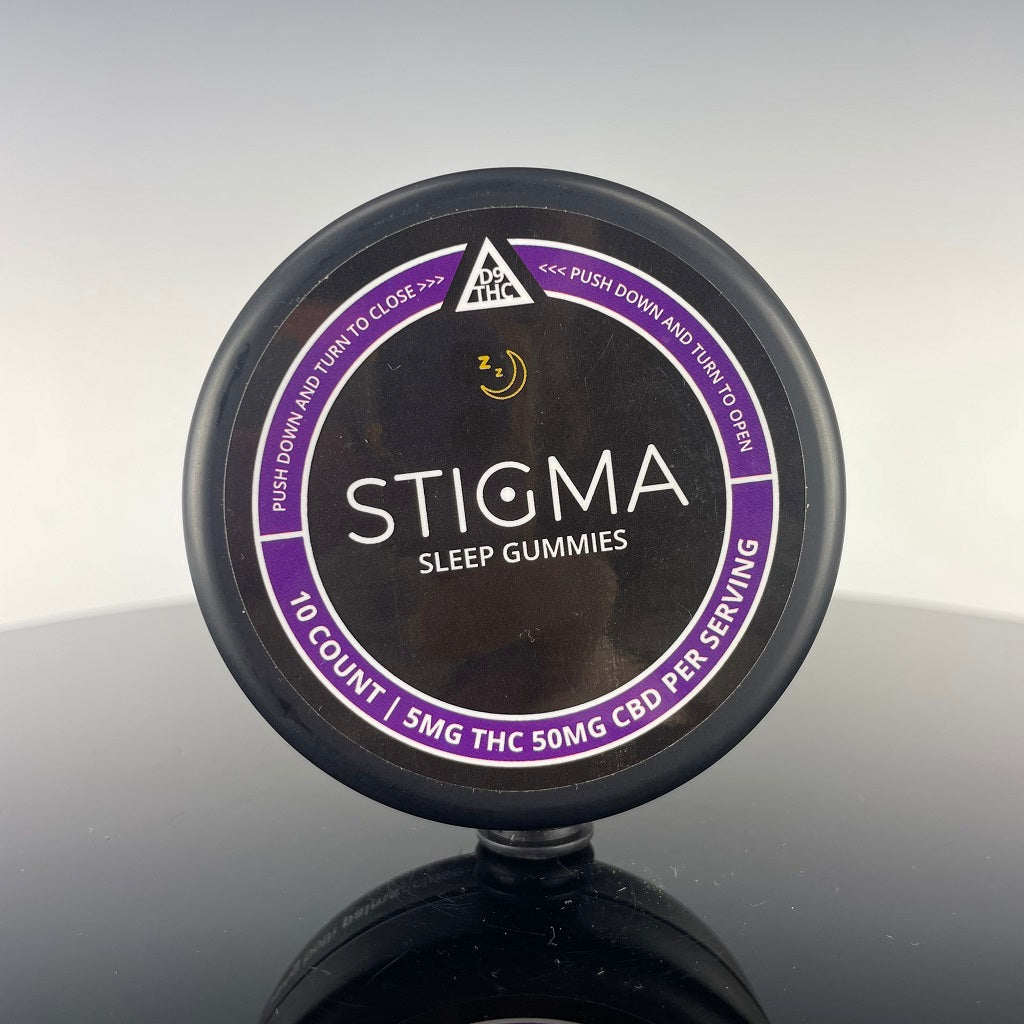 Stigma Gummies