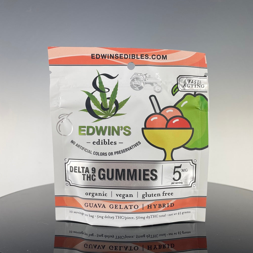 Edwin's Edibles Gummies