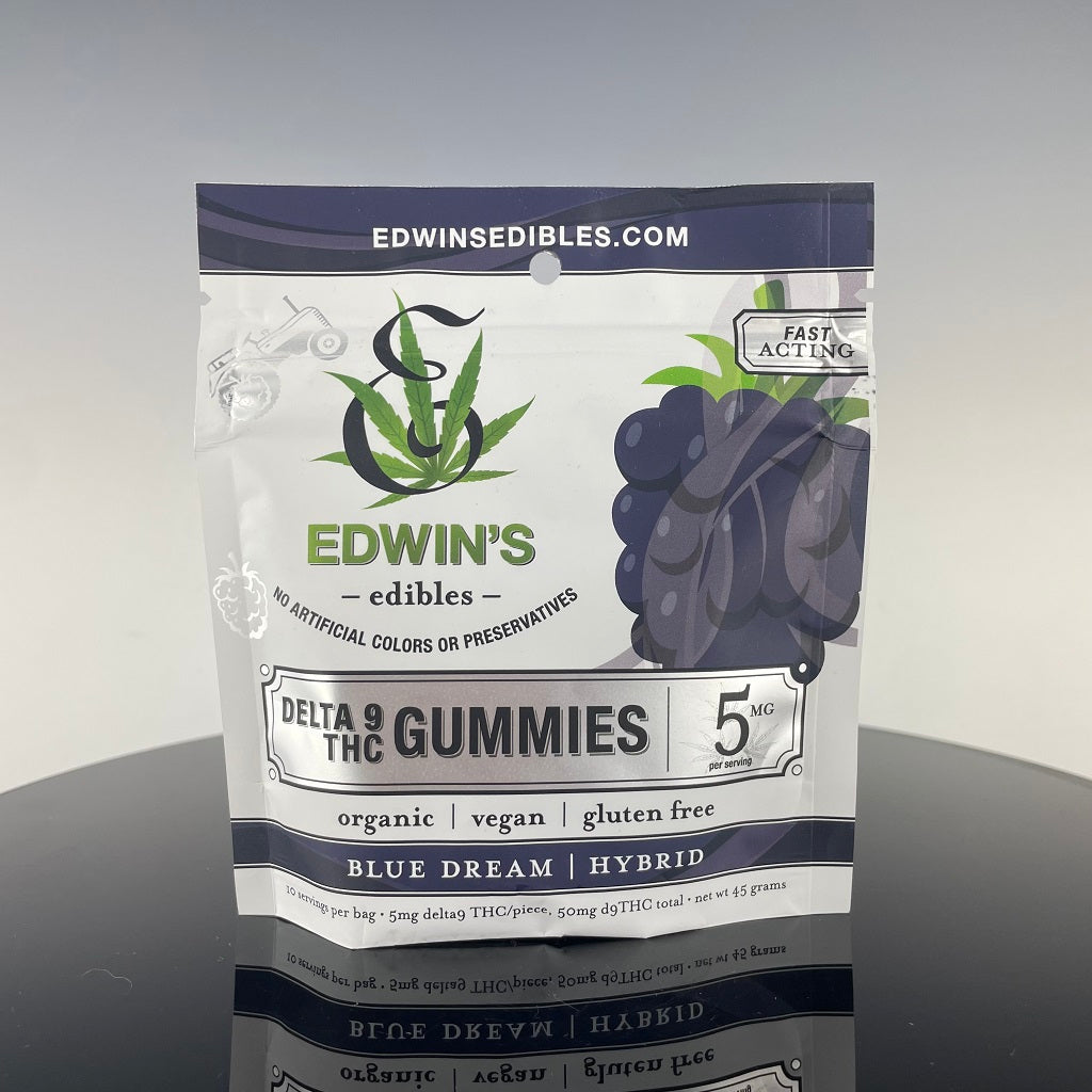 Edwin's Edibles Gummies