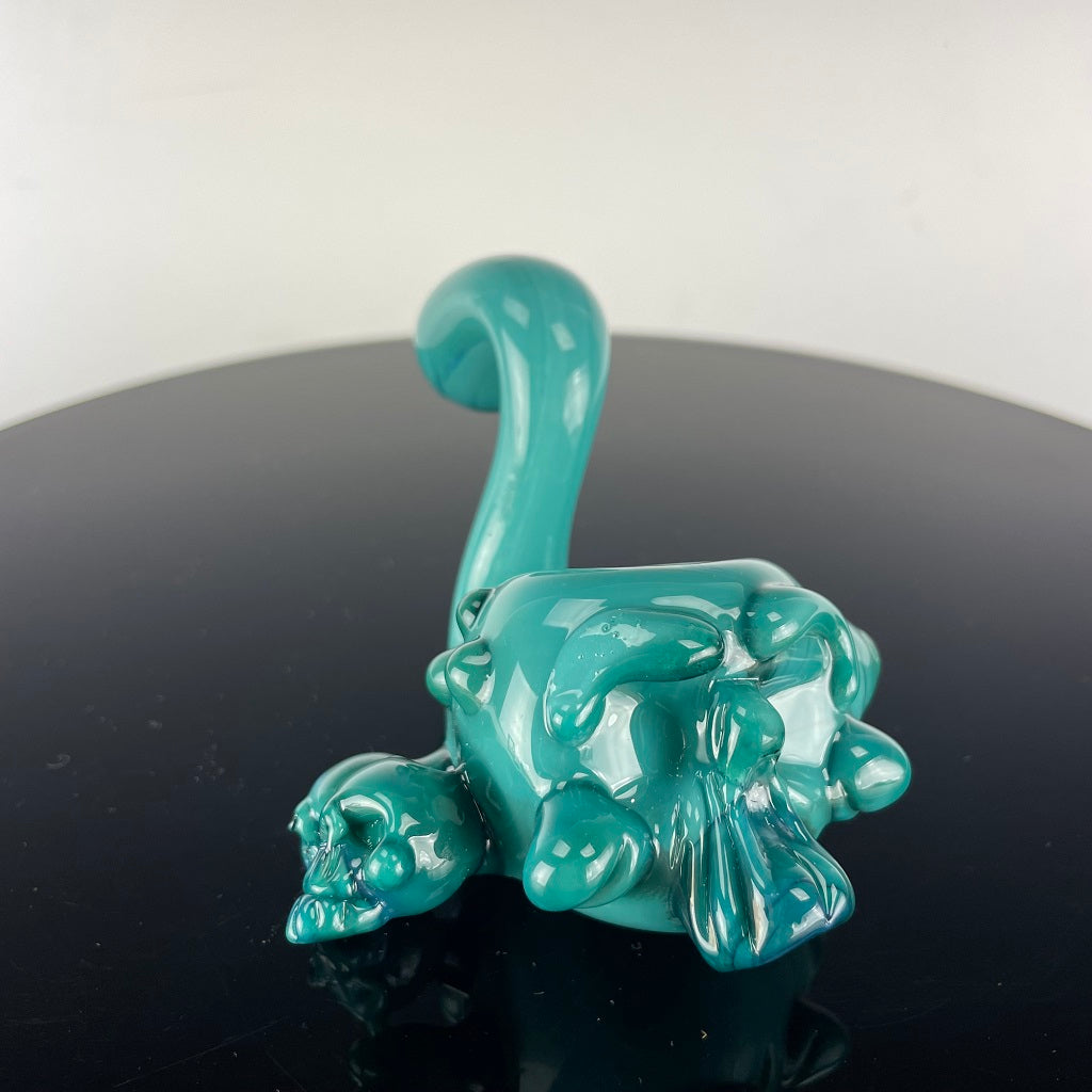 Alternative Glass Skull Lock