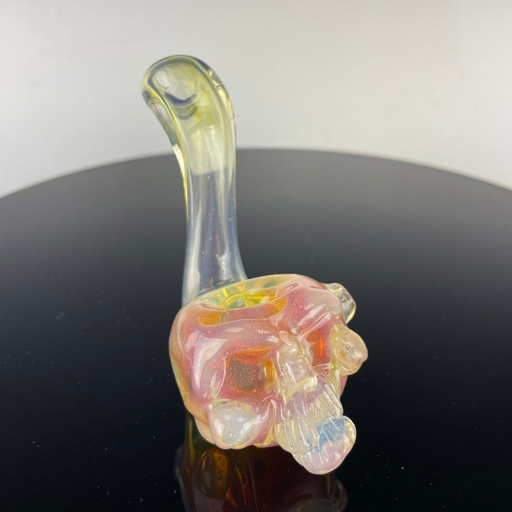 Alternative Glass Skull Lock