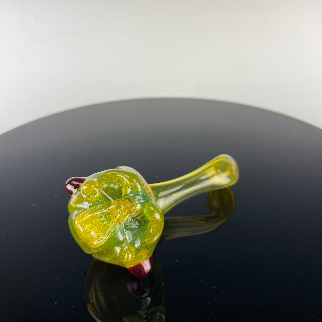 Alternative Glass Skull Lock