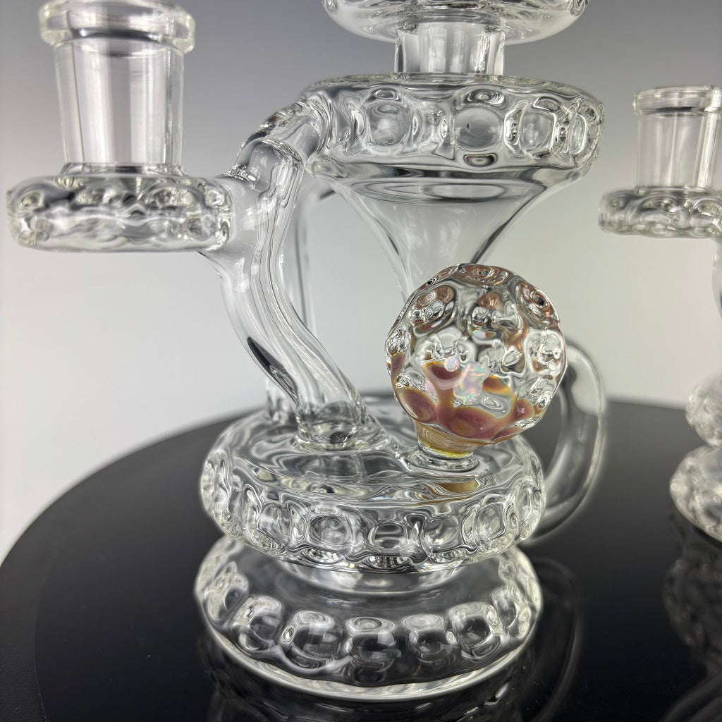 Gurn Textured Clear Recycler