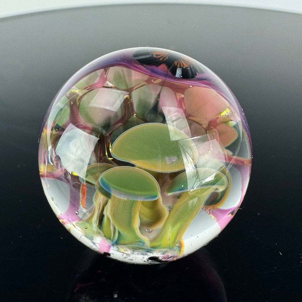 Jes Durfee Marbles M&M 2024