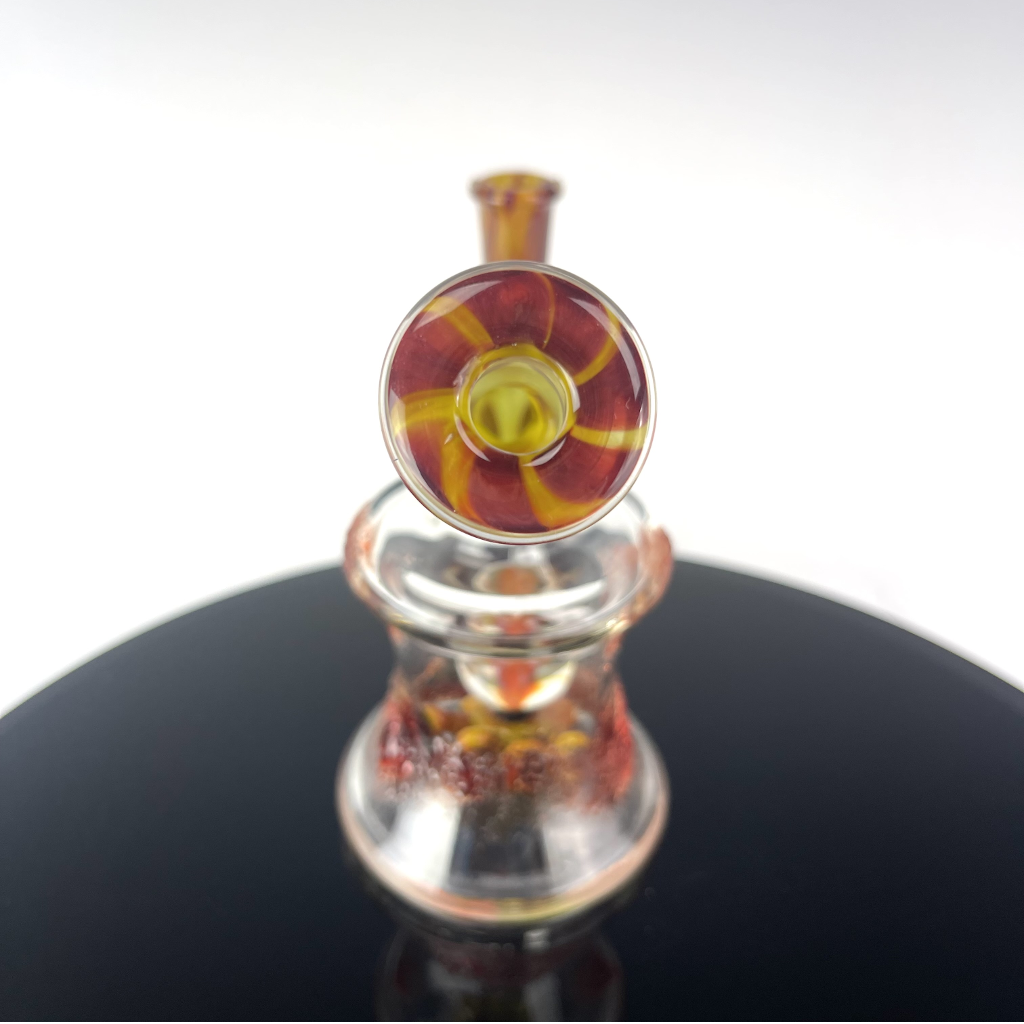 Chubbs Glassworks x Alternative Layback