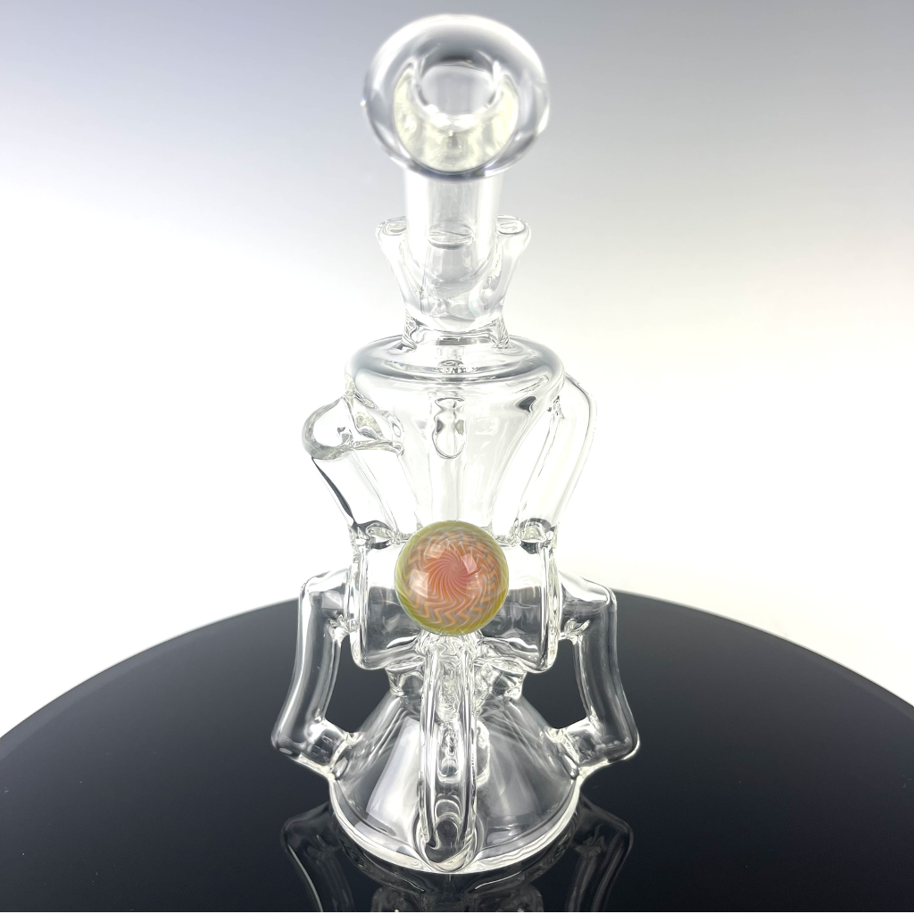 Chubbs Glassworks Drumcycler #4