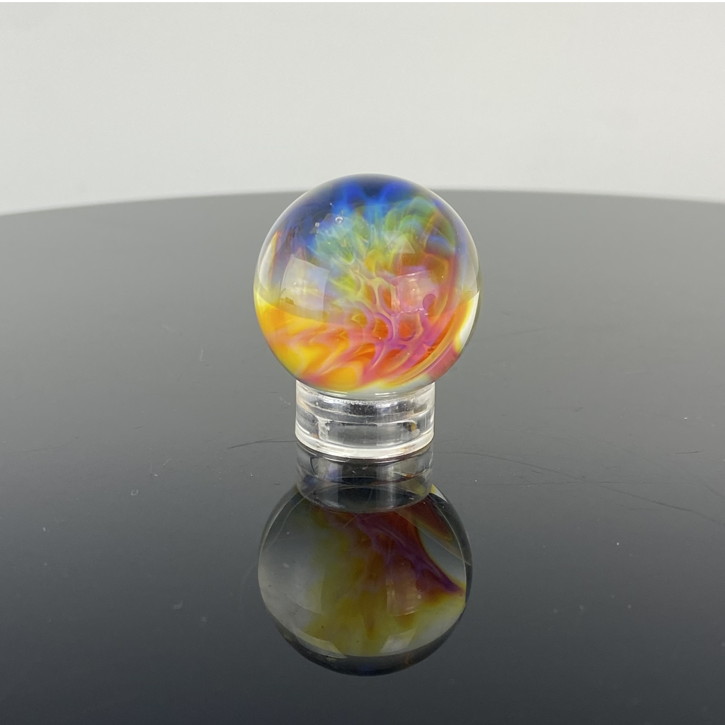 Kubu Fume Marbles