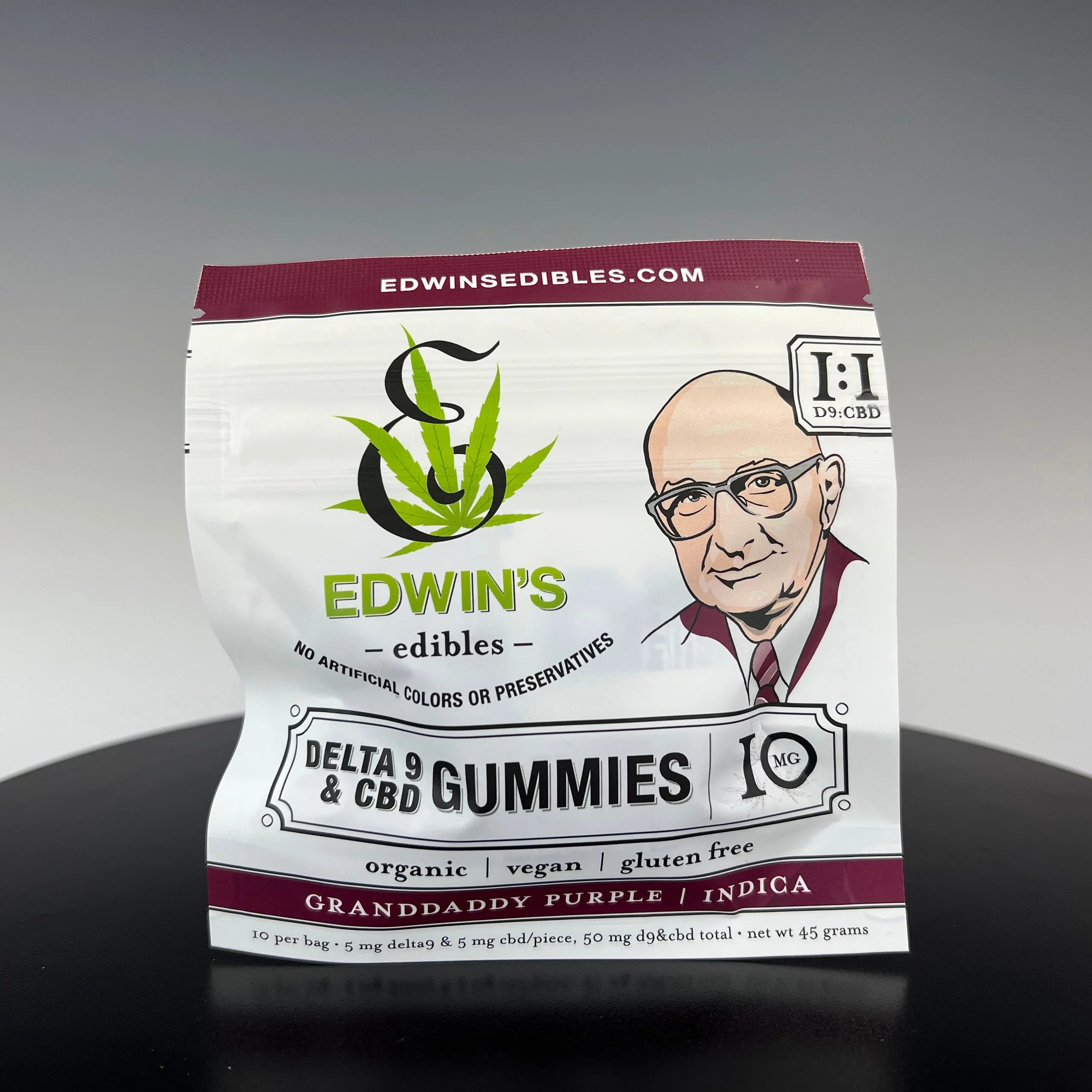 Edwin's Edibles Gummies