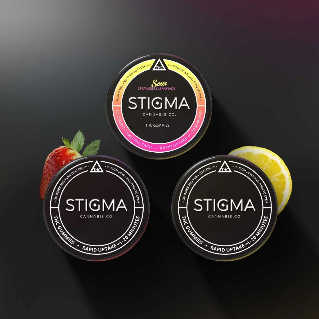 Stigma Gummies