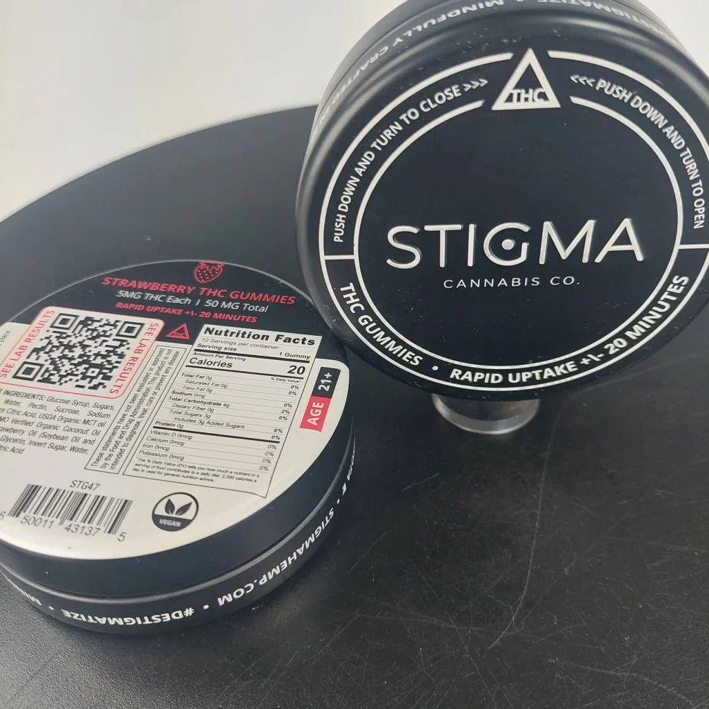 Stigma Gummies