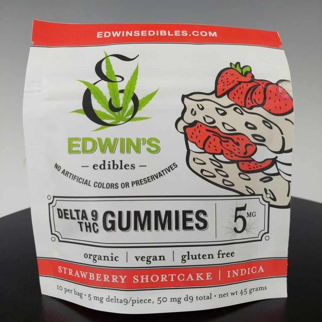 Edwin's Edibles Gummies