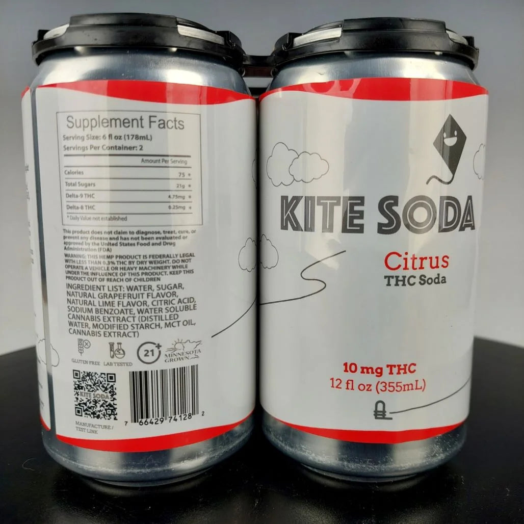 Kite Soda 10mg