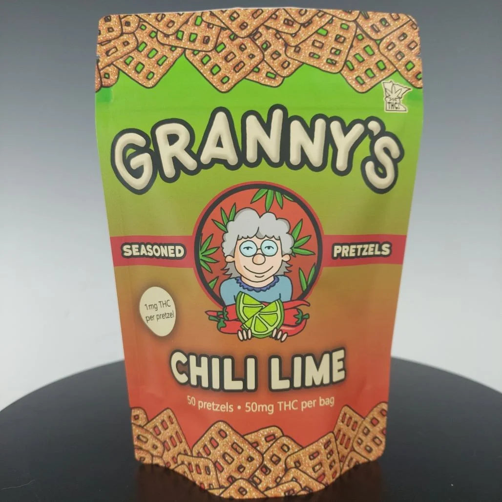 Granny's Pretzels