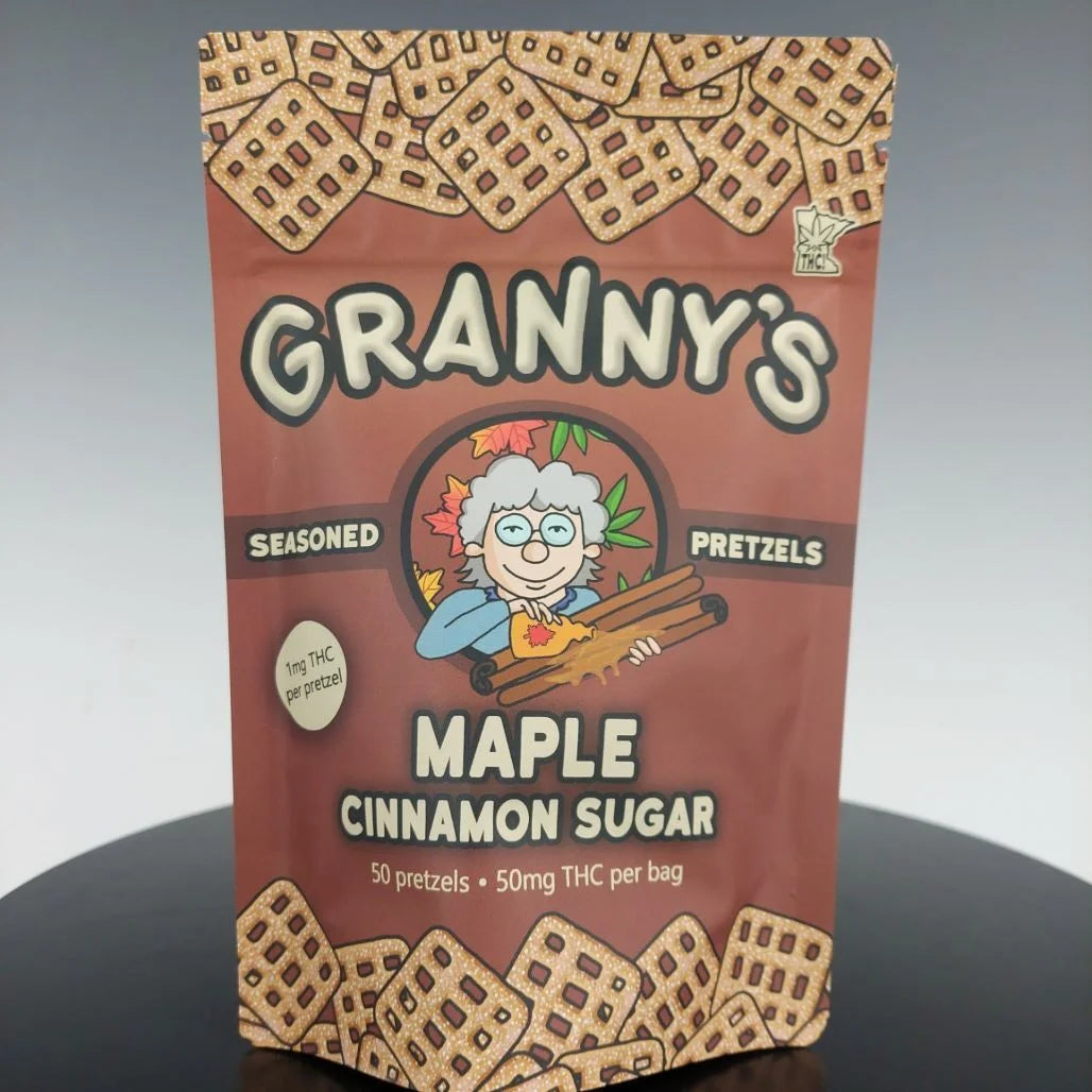 Granny's Pretzels