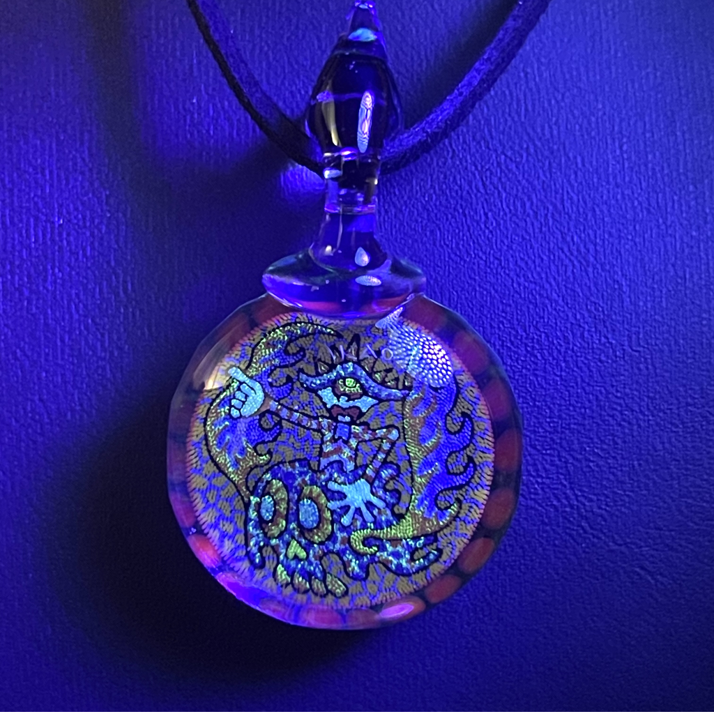 Takao Miyake Pendant #2