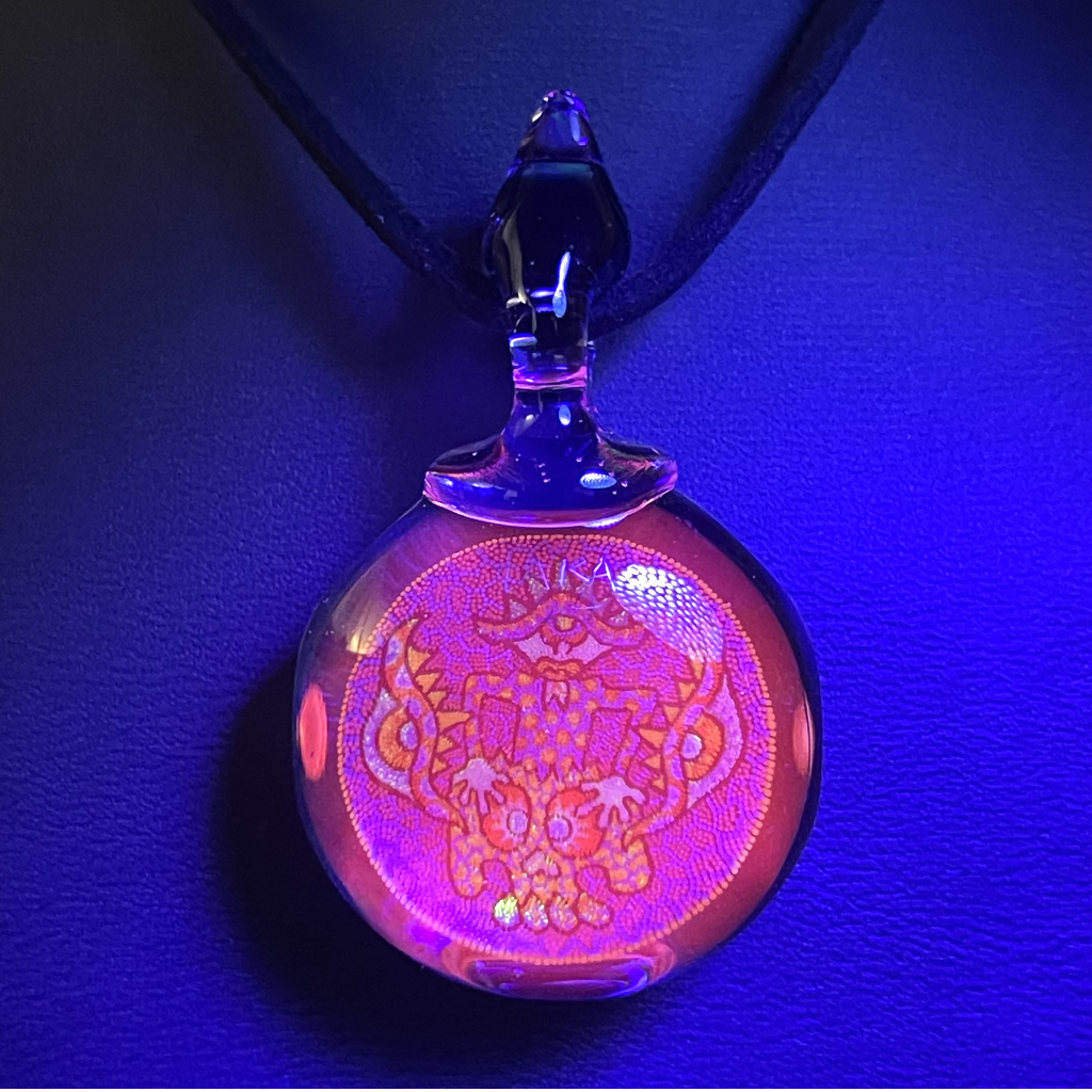 Takao Miyake Pendant #1