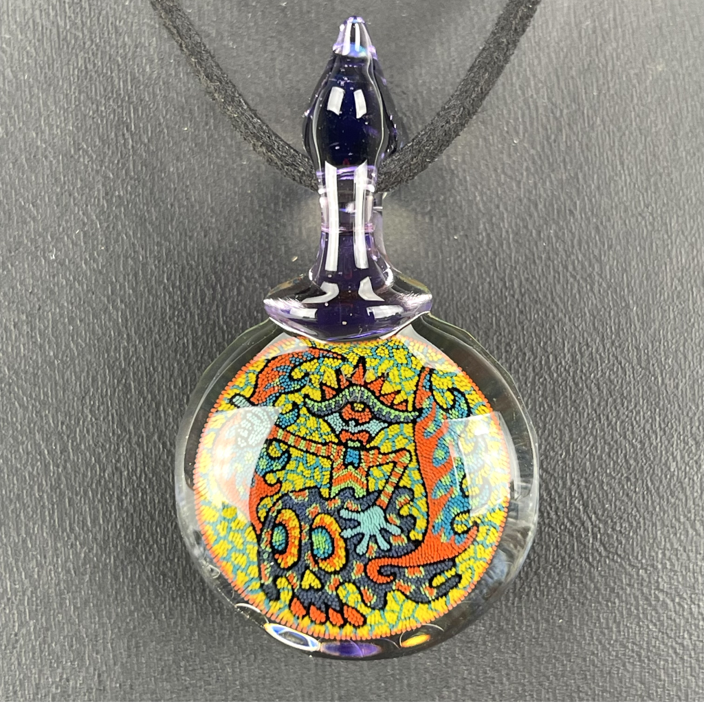 Takao Miyake Pendant #2