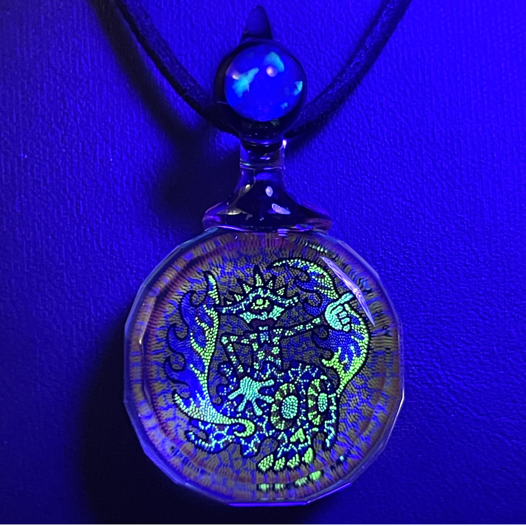 Takao Miyake Pendant #2