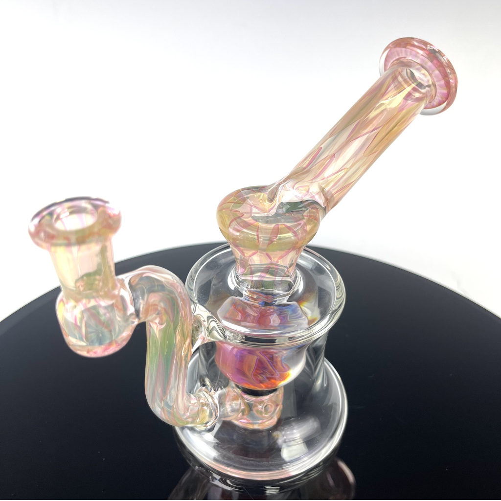 Chubbs Glassworks x Weber Layback