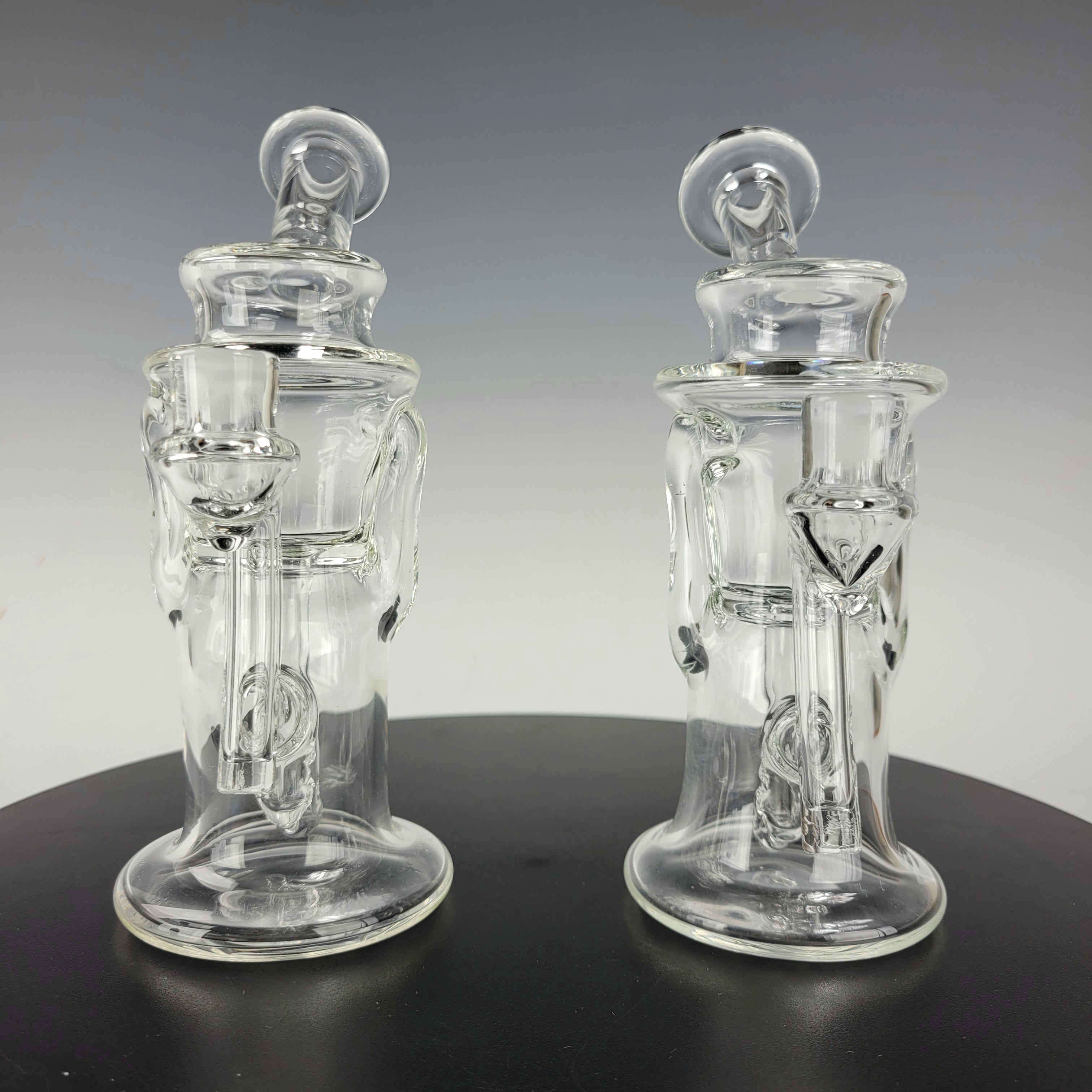 Djinn Glass rigs