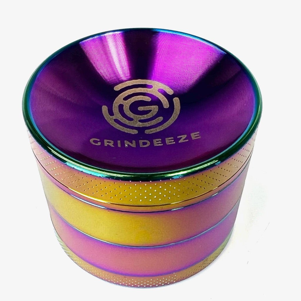 Grind Eeze Concave 4 Piece Grinder