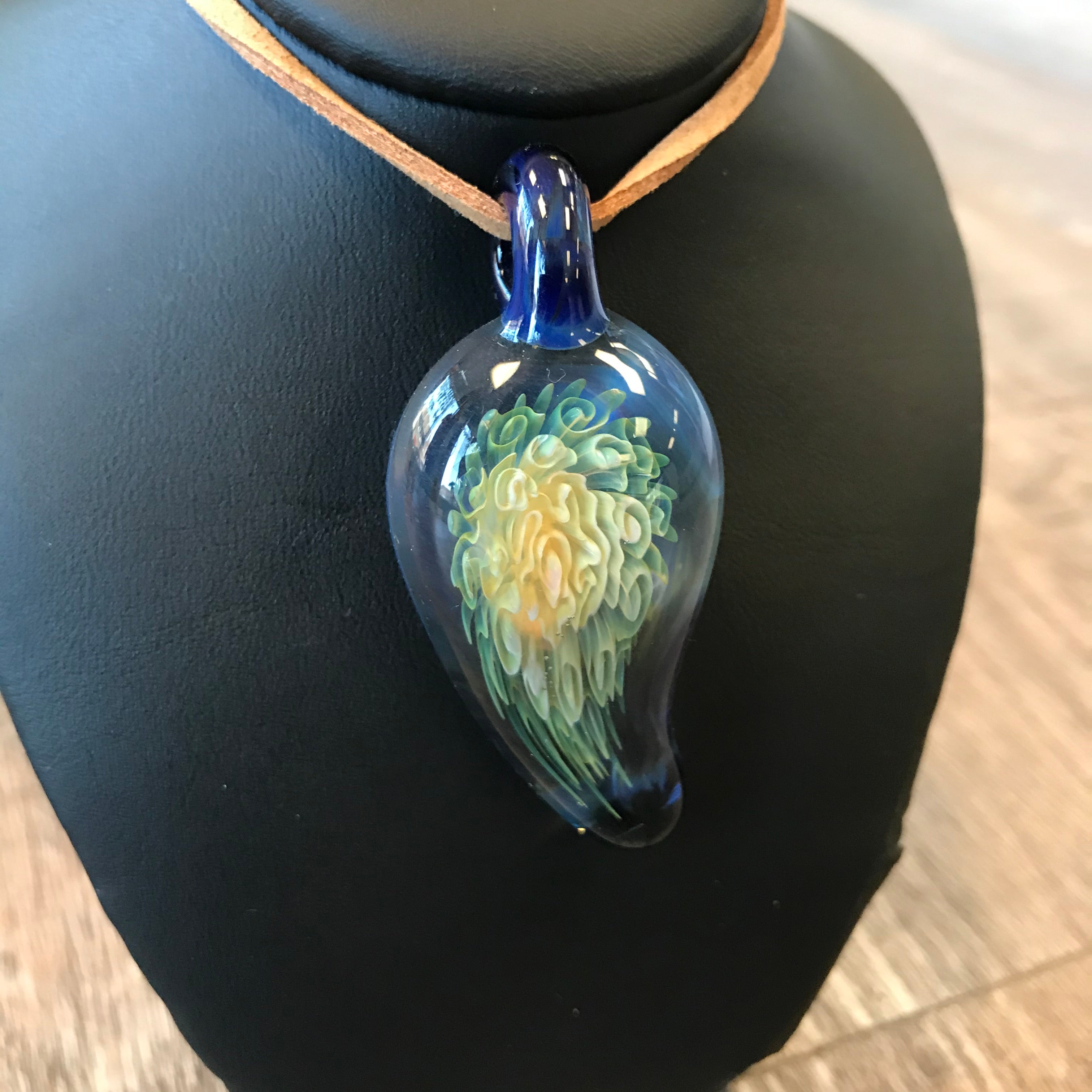 Outlet Fumed implosion pendant