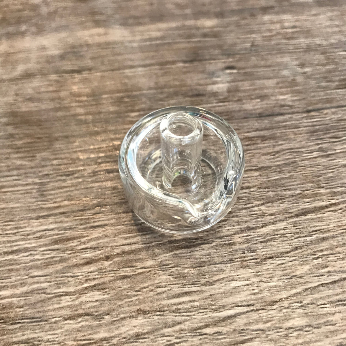 Empire Clear Carb Cap | Legacy Glassworks