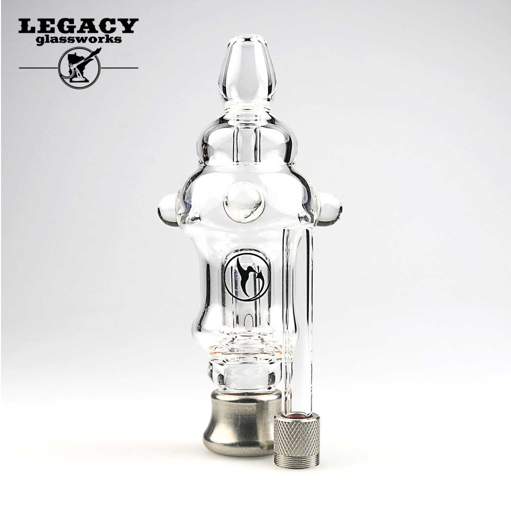 Micro Nectar Collector Simple Kit-Quartz Stringer Tip