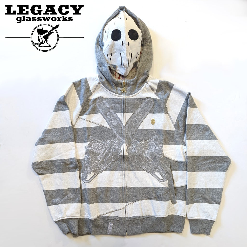 LRG Friday the 47th Limited Edition Re Release Hoodie w Mask