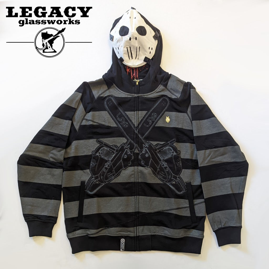 LRG Friday the 47th Limited Edition Re Release Hoodie w Mask