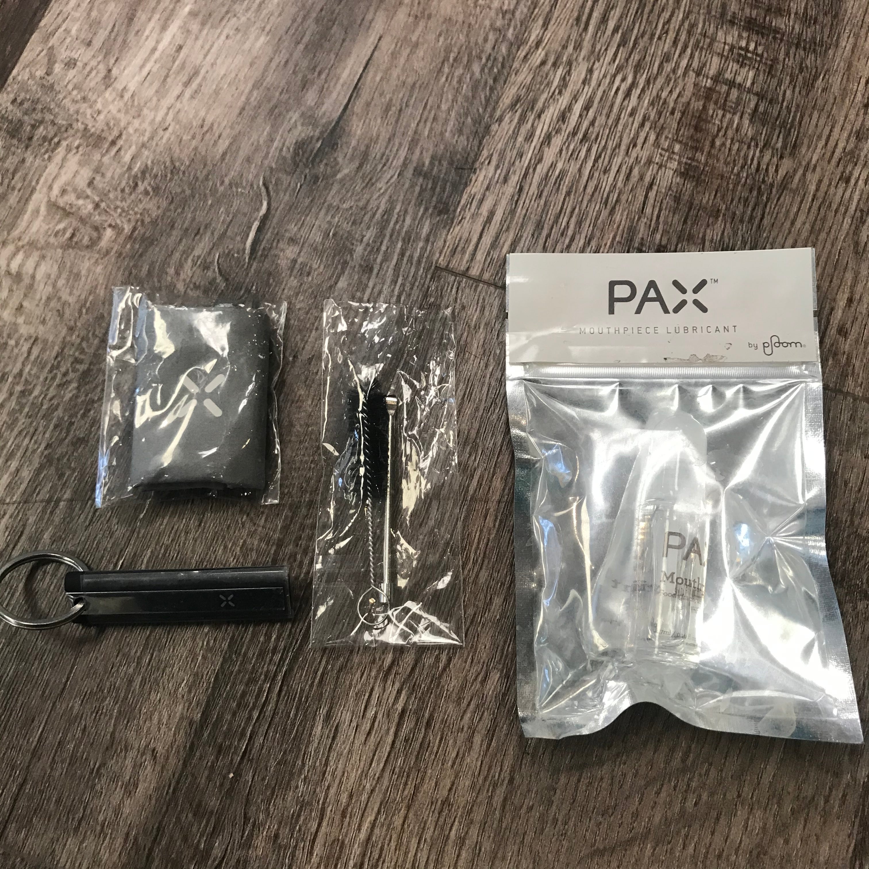 Pax 3 Accessories 