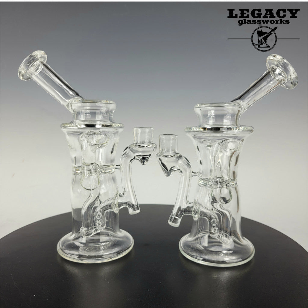 Djinn Glass rigs