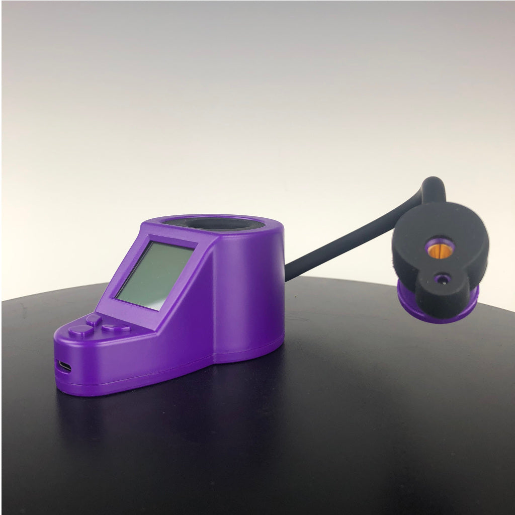 Dab Rite Digital Infrared Thermometer Review - Ganjapreneur